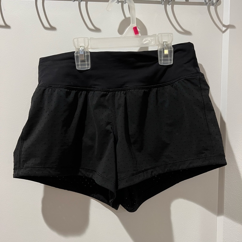 Lululemon Final Lap Shorts